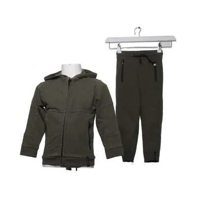 Loungewear (Grøn) fra Cope Genanvendt bomuld, Genanvendt polyester