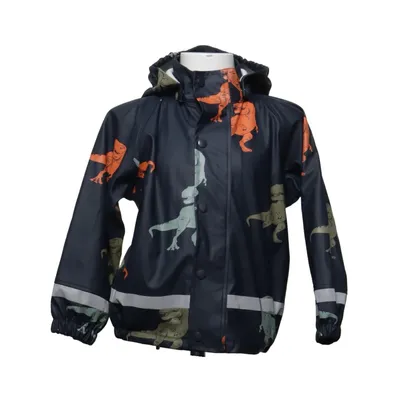 Veste imperméable (Bleu, Multicolore) de Rusk Polyester, Polyuréthane