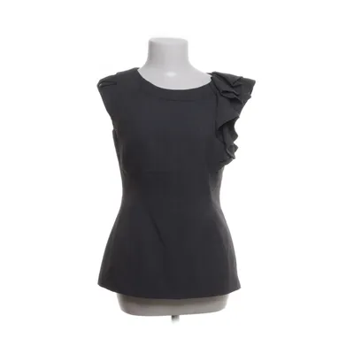 Top (Gray) from Ellen Tracy Polyester, Viscose, Elastane