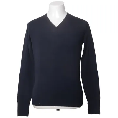Pullover (Blå) från John Smedley Merinoull