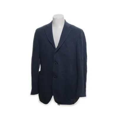 Blazer (Blue) from Lardini Cotton, Polyester