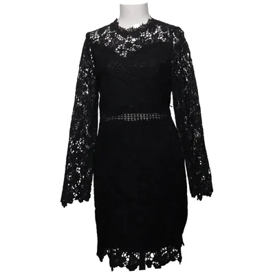 Kjole (Sort) fra Eilly Bazar Polyester