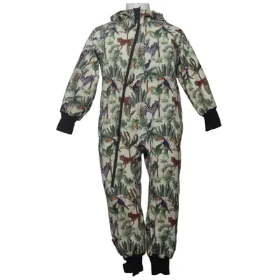 Overall (Multicolored) from iELM Polyester