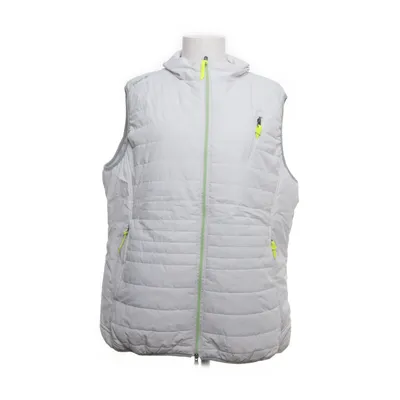 Outer vest (Gray) from First B Polyester