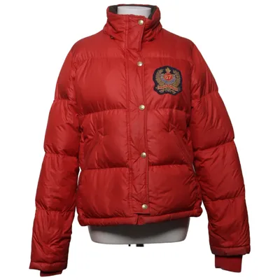Dunjacka (Röd) från Polo Jeans Company Ralph Lauren Akryl, Polyester