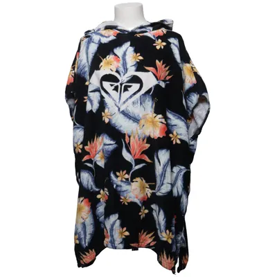 Cape de bain (Noir, Bleu, Multicolore) de Roxy