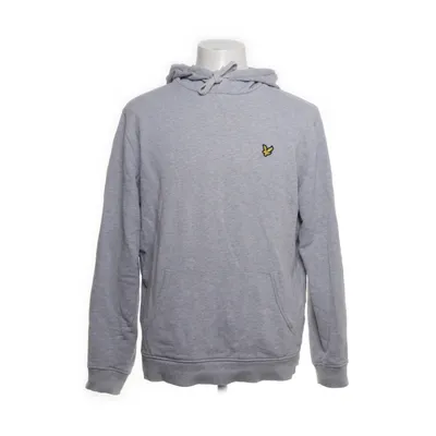 Huvtröja (Grå) från Lyle & Scott Bomull