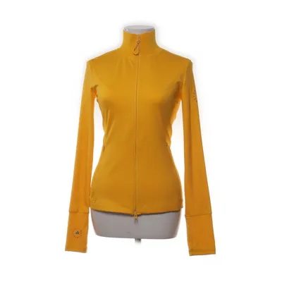 Träningsjacka (Gul) från Adidas by Stella McCartney Elastan, Återvunnen polyester