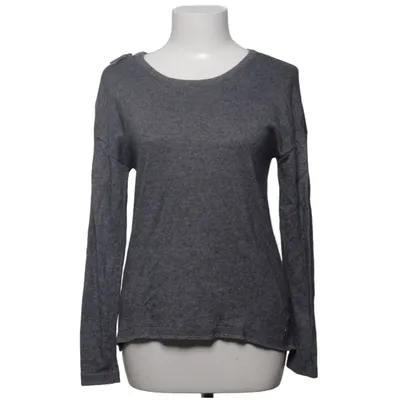 Sweater (Gray) from Harris Wilson Polyamide, Viscose, Wool