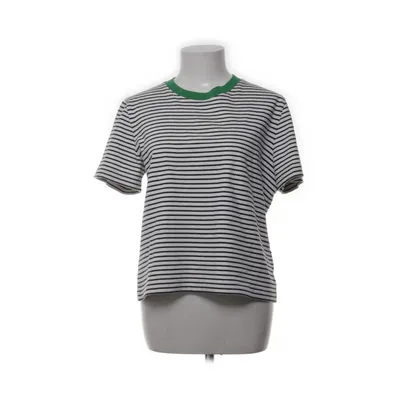T-shirt (Vit, Svart, Grön) från COS Bomull
