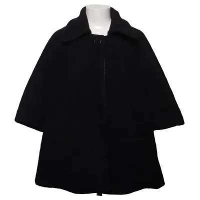 Manteau (Noir) de Evans