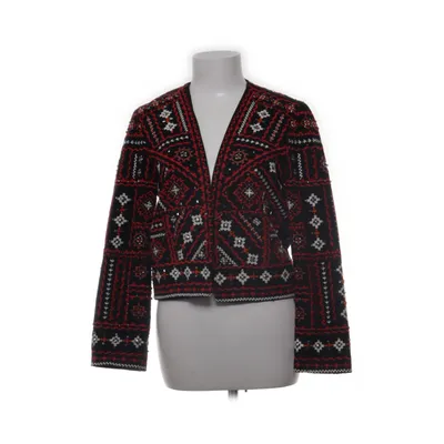 Kavaj (Svart, Röd, Vit) från Zara Woman