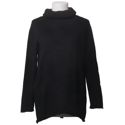 Turtleneck (Black) from FAV Acrylic, Merino wool