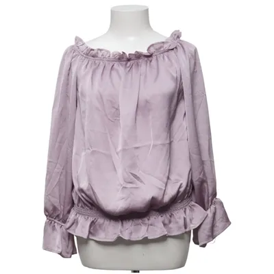Blouse (Violet) de Amisu Polyester