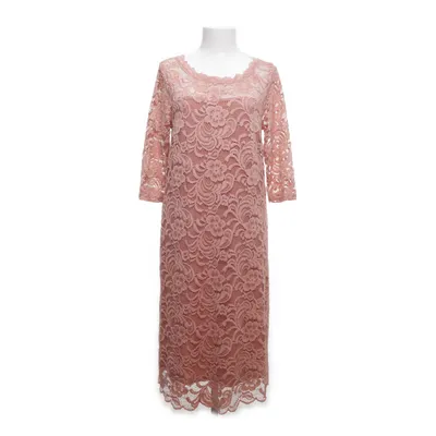 Dress (Pink) from Mamalicious Cotton, Elastane, Nylon, Polyester