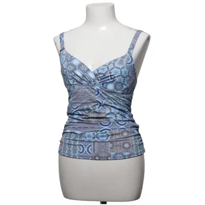 Maternity swimsuit (Blue, Multicolored) from Sunseeker Elastane, Polyamide