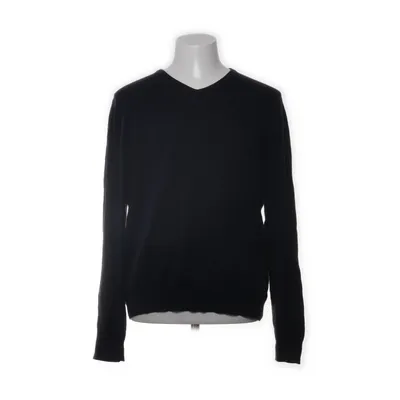 Pullover (Blue) from Collezione Cashmere, Cotton