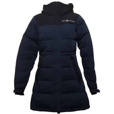 Dunfrakke (Antarctica) fra Sail Racing Dun, Elastan, Fjer, Polyamid, Polyester