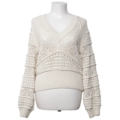 Sweater (Beige) fra Rouge Vila Bomuld