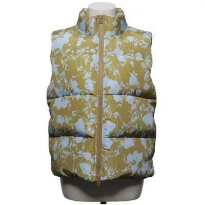 Outer vest (Brown, Blue) from Stine Goya Recycled polyester