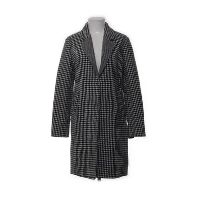 Jas (Zwart, Wit) van Canda Premium Polyester, Wol