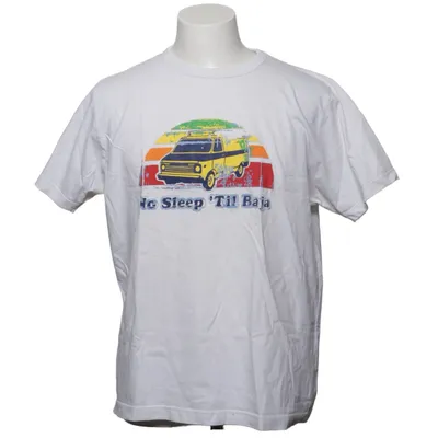 T-shirt (Blanc) de Boys of Europe Coton