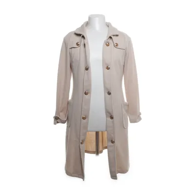 Cardigan (Beige) fra Chiara Forthi Milano Bomuld, Polyester