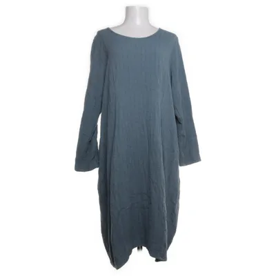 Klänning (Turkos) från Privatsachen Ekologisk bomull, Viskos