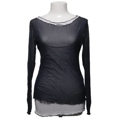 Top (Blå, Sølv) fra Susy Mix Polyamid, Viscose