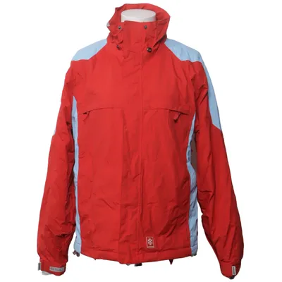 Ski-jas (Rood, Blauw) van Alprausch Polyamide, Polyester