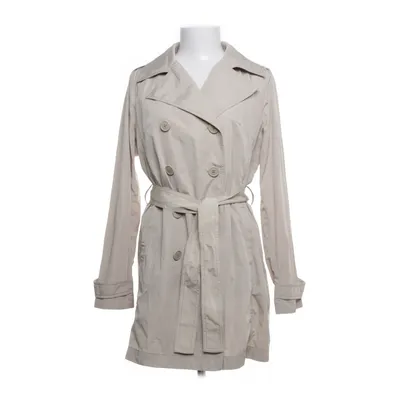 Trench coat (Beige) from GANT Polyester, Cotton