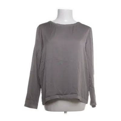 Blouse (Grijs) van Golden Goose Elastaan, Polyester, Zijde