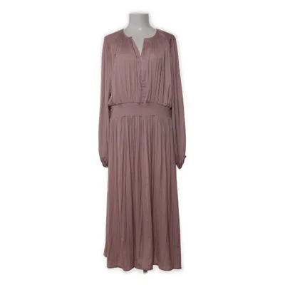 Långklänning (Rosa) från Greenpoint Polyester