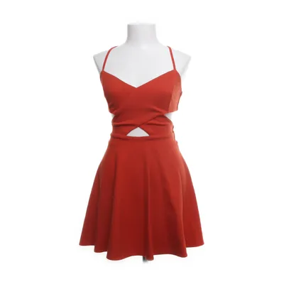 Klänning (Röd) från WYLDR Elastan, Polyamid, Viskos