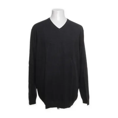 Pullover (Gray) from Ragman Cotton, Cashmere, Wool