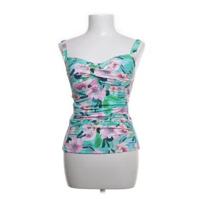 Zwemshirt (Blauw, Meerkleurig) van Niptuck Swim Elastaan, Nylon