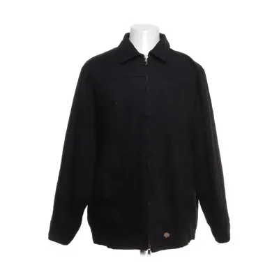 Arbetsjacka (Svart) från Dickies Bomull, Nylon, Polyester, Polyuretan