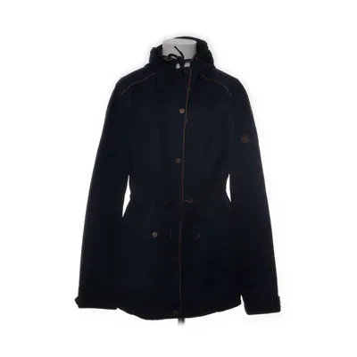 Parkas (Blå) från Desires Bomull, Polyester