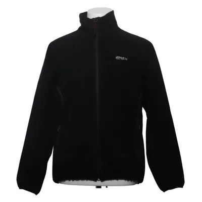 Fleece jacket (Black) from Actica Below Zero Polyester