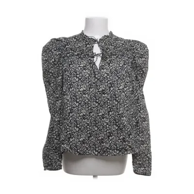 Topp (Svart, Vit) från Second Female Ekologisk bomull