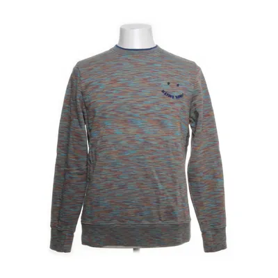 Sweatshirt (Meerkleurig) van Paul Smith Katoen