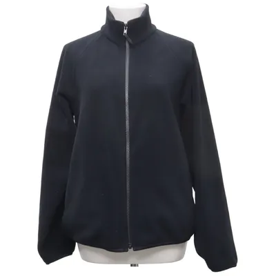 Fleece jas (Zwart) van Uniqlo Polyester