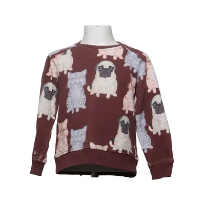 Sweatshirt (Marron, Multicolore) de Filemon Kid Coton biologique