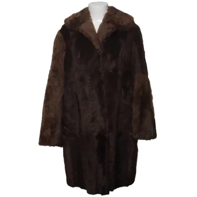Winter coat (Brown) from Heidemann