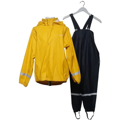 Regntøj (Gul, Blå, Flerfarvet) fra Didriksons Polyester, Polyurethan