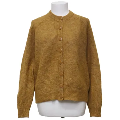 Cardigan (Othello ) de Sézane Acrylique, Élasthane, Polyamide, Polyester