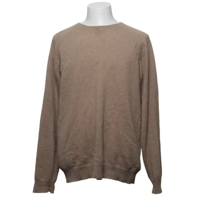 Sweater (Beige) from Davida Cashmere