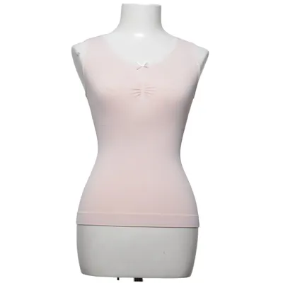Haut de vêtement sculptant (Rose) de Jolinesse Élasthane, Polyamide