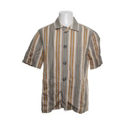 Short sleeve shirt (Multicolored) from Oscar Jacobson Linen, Lyocell