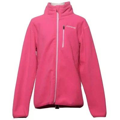 Fleecejacka (Rosa) från Stadium Polyester